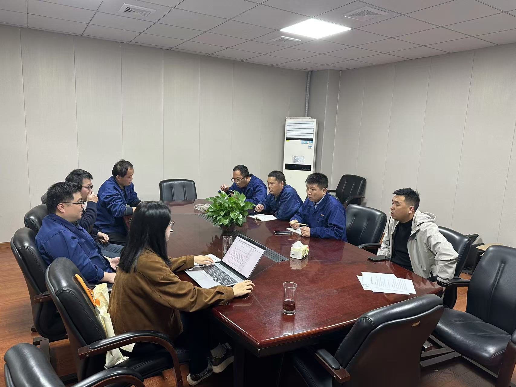 淮安途焱教育携手博莱特光电举办职称讲座，共探人才发展新路径